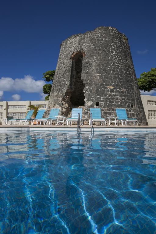 Sugar Beach Condominiums Resort Christiansted Exterior photo