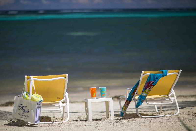 Sugar Beach Condominiums Resort Christiansted Exterior photo