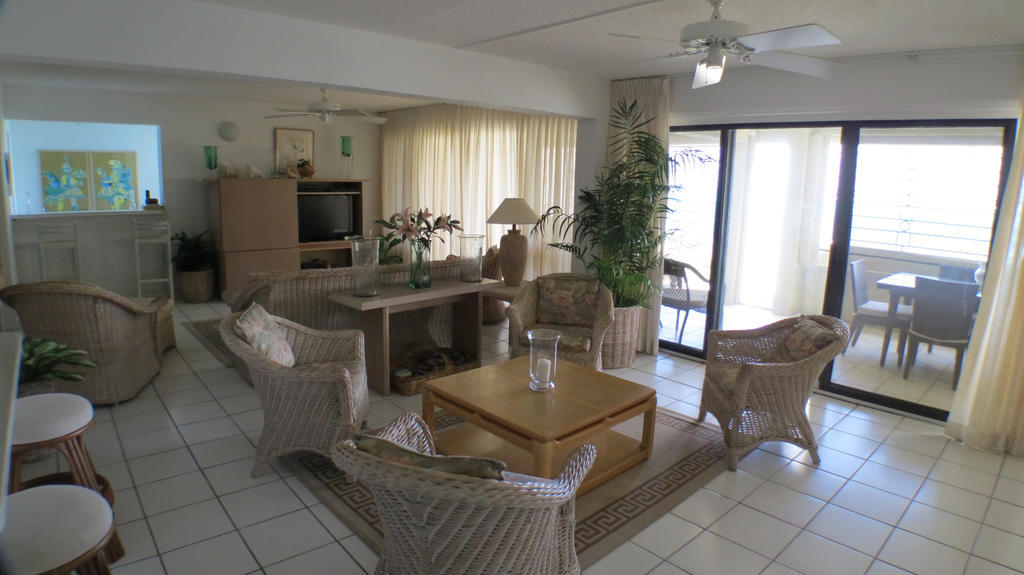 Sugar Beach Condominiums Resort Christiansted Exterior photo