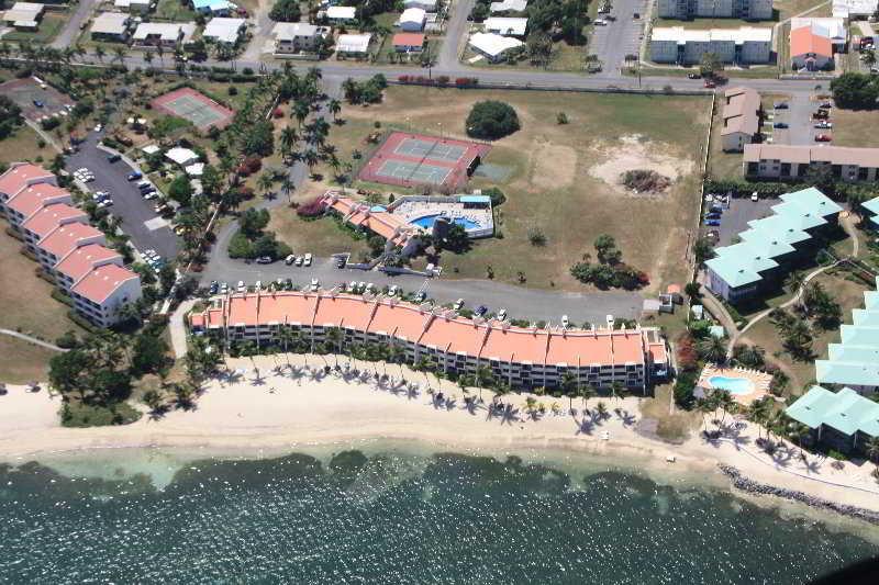 Sugar Beach Condominiums Resort Christiansted Exterior photo
