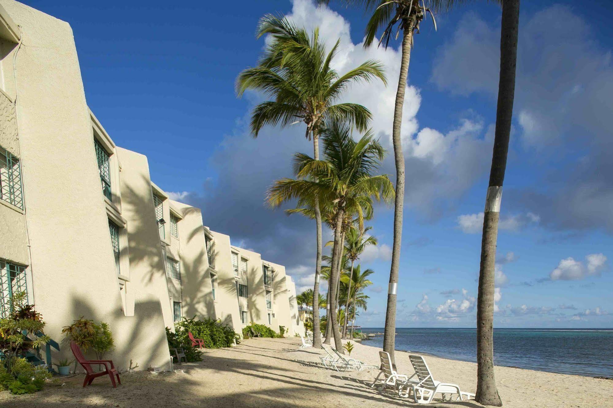 Sugar Beach Condominiums Resort Christiansted Exterior photo