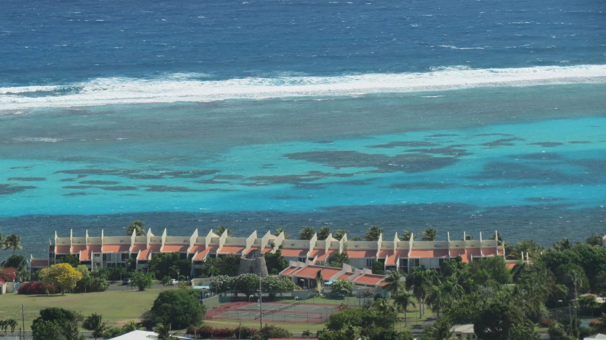 Sugar Beach Condominiums Resort Christiansted Exterior photo