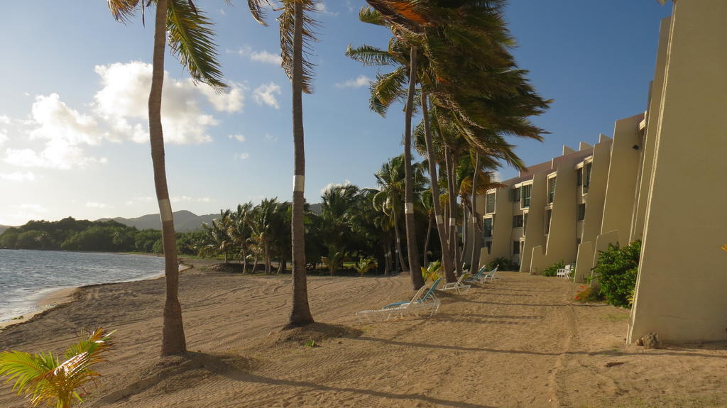 Sugar Beach Condominiums Resort Christiansted Exterior photo
